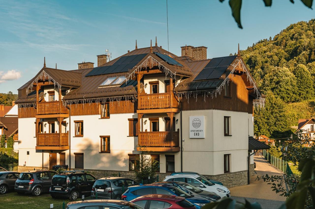 Apartamenty Eko Szczawnica Exterior foto