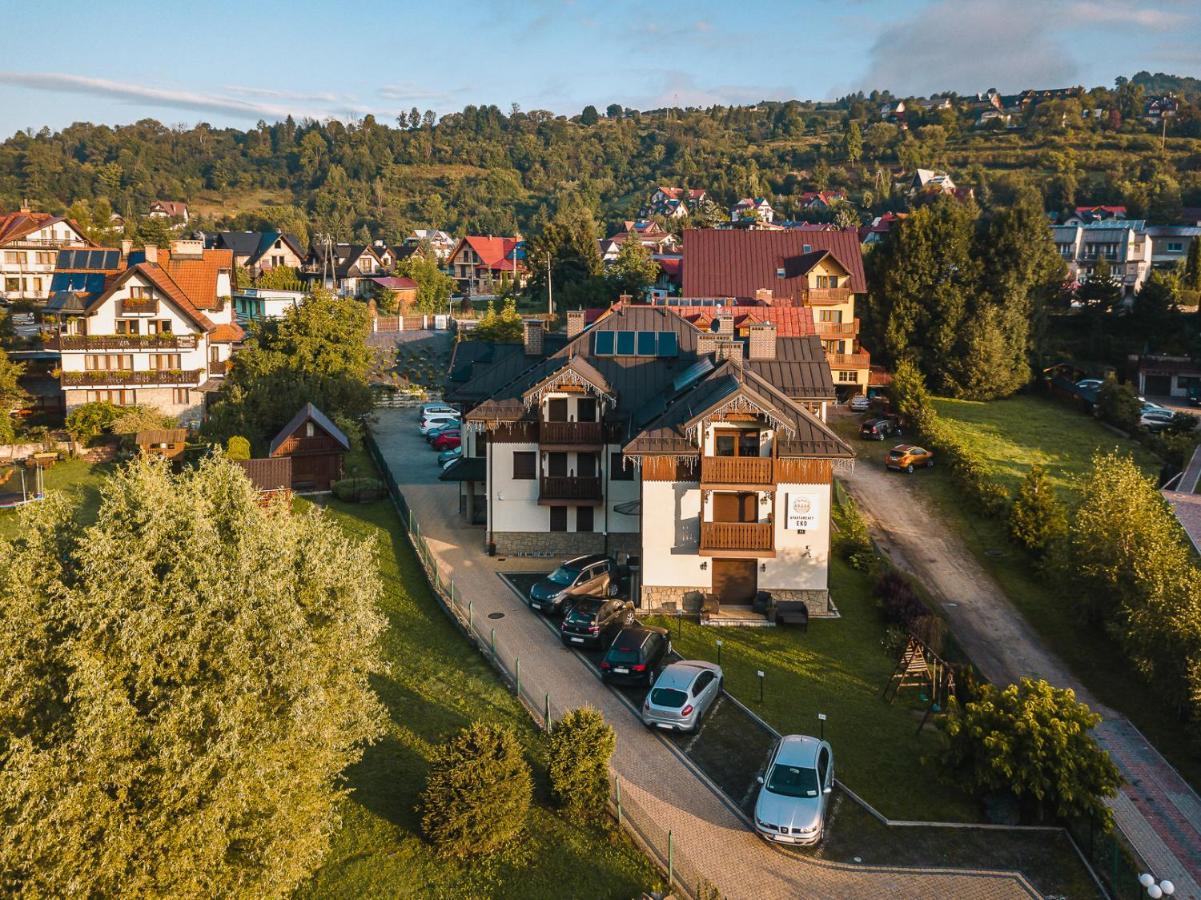 Apartamenty Eko Szczawnica Exterior foto