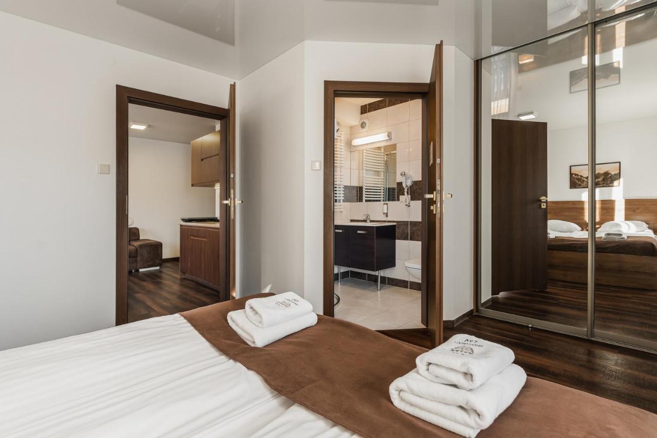 Apartamenty Eko Szczawnica Exterior foto
