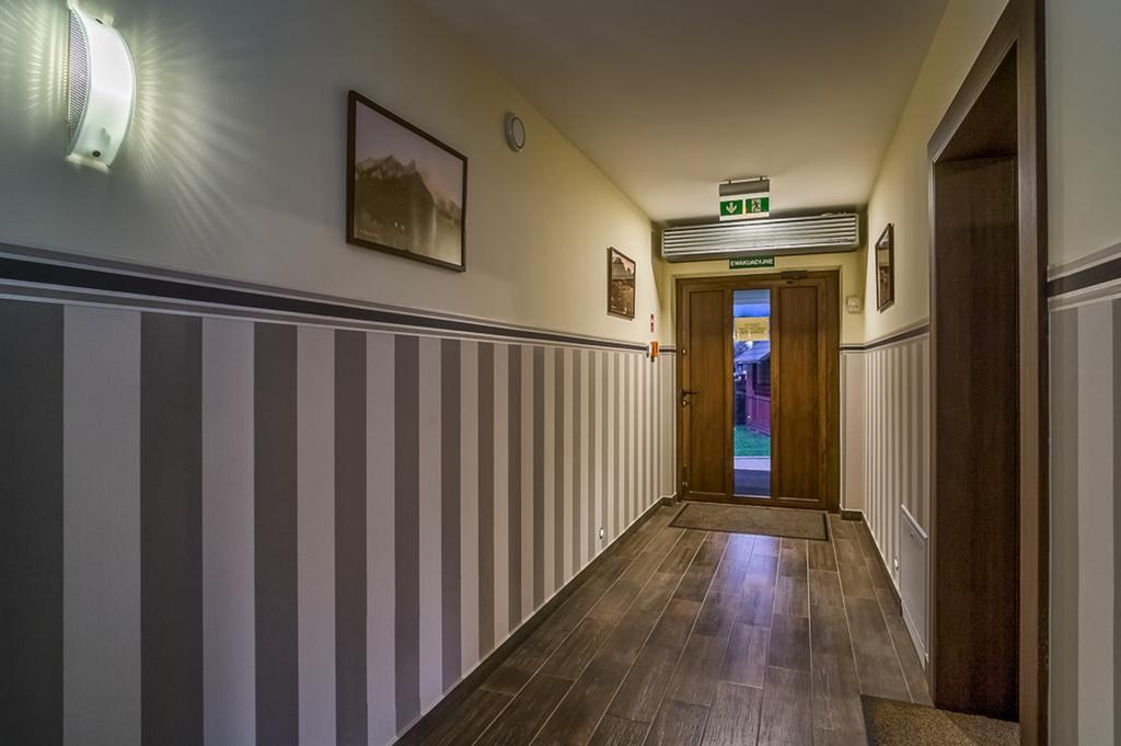 Apartamenty Eko Szczawnica Exterior foto